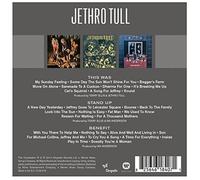 Triple Album Collection