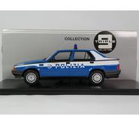 Triple Alfa Romeo 75 POLIZIA 1991 1/18 T9-1800475