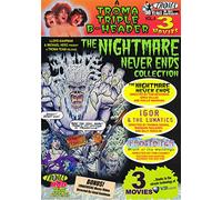 Triple B Header 4 - Nightmare Never Ends