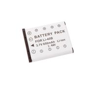 Triple Batteria NP-45 per Fuji Instax Neo 90 Batteria Aggiuntiva