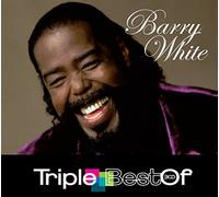 Triple Best Of : Barry White (Coffret