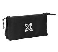 Triple Carry-All Munich Negro Black 22 X 12 X 3 Cm NUOVO