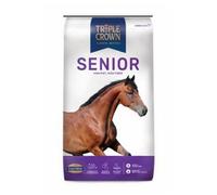 Triple Crown 3004440-506 Animale Forniture 22.5kg Senior con Texture Mangime per