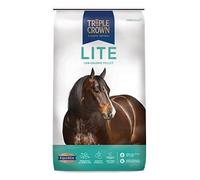 Triple Crown 3004443-206 Light Basso Calorie, Pellet Cavallo Mangime, 22.5kg Bag