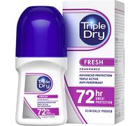 Triple Dry Fresh Anti Perspirant Deo Roll-On, 50 Ml