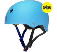 Triple Eight Dual Certified MiPS Skate Casco (Blu) taglia L/XL