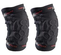 Triple Eight Exoskin Ginocchiere Set Triple8 Exoskin Knee Sm