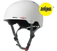 Triple Eight Gotham MiPS Skate Casco (Bianco) taglia S/M