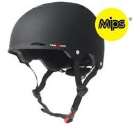 Triple Eight Gotham MiPS Skate Casco (Black Rubber) taglia S/M