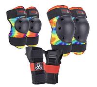 Triple Eight Set di 3 cuscinetti della serie Saver, ideali per skateboard, pattinaggio in linea, pattinaggio a rotelle e ciclismo