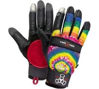 Triple Eight Tie Dye Downhill Guanti Longboard taglia S-M