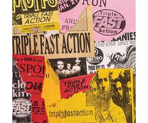 Triple Fast Action Triple Fast Action (CD)