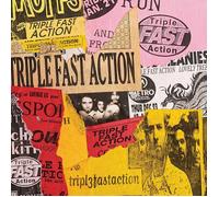 Triple Fast Action Triple Fast Action (Vinyl LP)