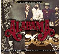 Triple Feature (3 CD)