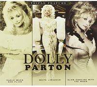 TRIPLE FEATURE: Dolly Parton [CUBE] by Dolly Parton (2009-03-10)
