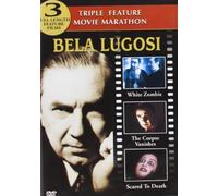 Triple Feature Movie Marathon