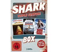Triple Feature Shark Box