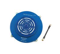 TRIPLE FEED PATCH ARRAY 5.8G Receiving Antenna FPV Traverse Machine Left and Right Rotation Compatible Antenna,B