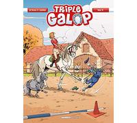Triple Galop - tome 14