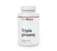 Triple Ginseng Complex estratti botanici standardizzati in capsule 90