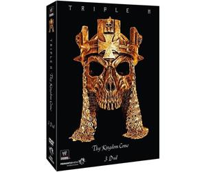 Triple H Confezione DVD Nuovo