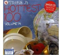 Triple J Hottest 100 Vol. 14-Triple J Hottest 100 (CD)