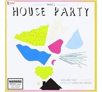 Triple J House Party - Vol. 2-Triple J House Party (2 CD)