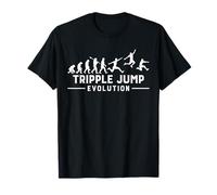 Triple Jump Evolution, divertente maglione Skip Hop Maglietta
