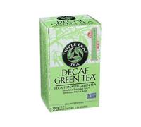 Triple Leaf Tea, Decaffeinato Verde Tè, 20 Sacchetti