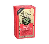 Triple Leaf Tea Tè Nero Rosa, 20 Filtri