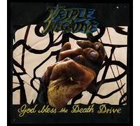 Triple Negative God Bless the Death Drive (Vinyl LP) 12" Album