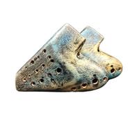 Triple Ocarina Instruments Alto Tone AG Ocarina Strumenti Musicali Professionali Offre Accessori Strumenti Ocarine (Color : 02)