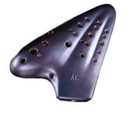 Triple Ocarina Pottery Alto C Ocarine Strumenti Musicali Ocarina Strumentazione Musicale Professionale Ocarinawind