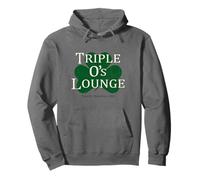 Triple O's Lounge Southie Boston Bar Irlandese Felpa con Cappuccio