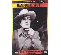 Triple Pack Randolph Scott [Import espagnol]