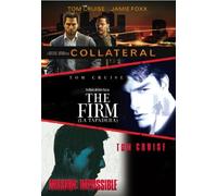 Triple Pack Tom Cruise *** Europe Zone ***