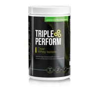 Triple Perform Clear Whey Isolate Gusto Lemon Ice Tea
