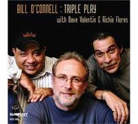 Triple Play - Bill O'Connell (Audio cd)