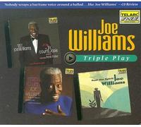 Triple Play by Joe Williams