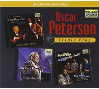 Triple Play (CD) Album