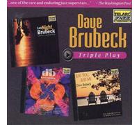 Triple Play (CD) Album