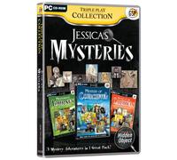 Triple Play Collection: Jessica's Mysteries [Edizione: Regno Unito]