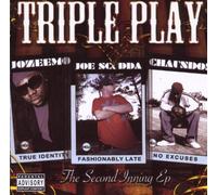 Triple Play - Second Inning Ep