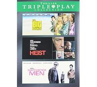 Triple Play:Thriller 3pak - Triple Play: Thriller 3pak