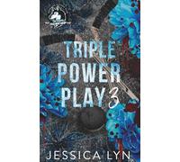 Triple Power Play 3: A Dark Hockey Romance