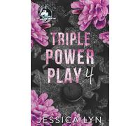 Triple Power Play 4: A Dark Hockey Romance