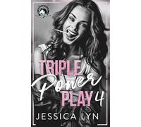 Triple Power Play 4: Alternate Cover
