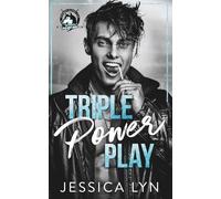 Triple Power Play: A Dark Hockey Romance