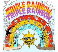 Triple Rainbow You Are Magic (CD)