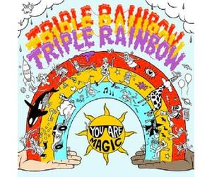 Triple Rainbow You Are Magic (CD)